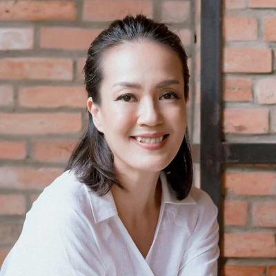 Chị Mina Chung chia sẻ về tài chính