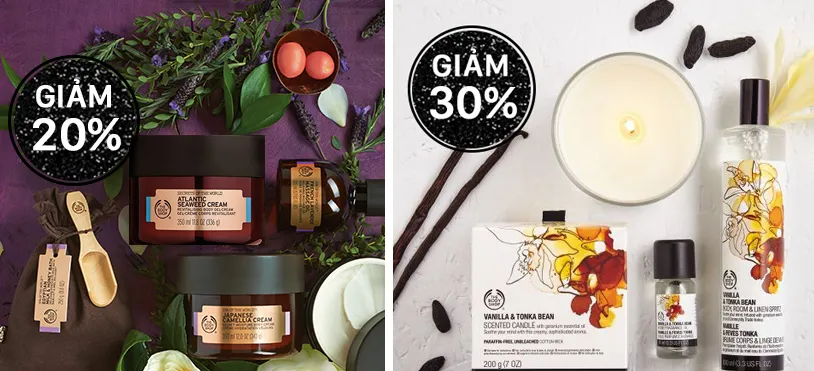 BLACK FRIDAY – CUỒNG SAY MUA SẮM GIẢM 10% ĐẾN 50% | HƠN 300 SẢN PHẨM