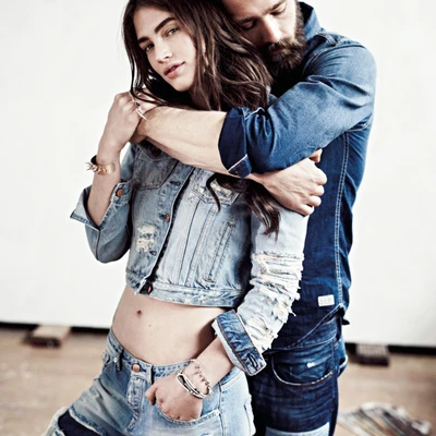 Lịch sử chất liệu Denim