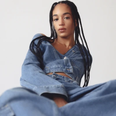 TN mango BST denim 2023