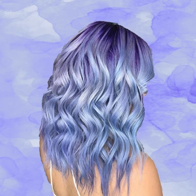 Periwinkle - xu hướng màu tóc nhuộm mới trên Instagram hứa hẹn sẽ "lên ngôi" trong năm 2019