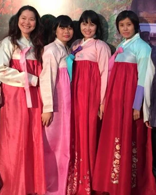 hoi thao du lich Han Quoc