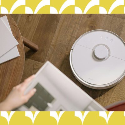 sản phẩm robot hút bụi