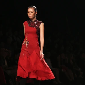 NTK Hoàng Quyên với cảm hứng về vùng đất cao nguyên siêu thực - ELLE VN