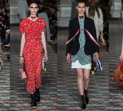 Dior Cruise 2017 - Trở về Anh quốc