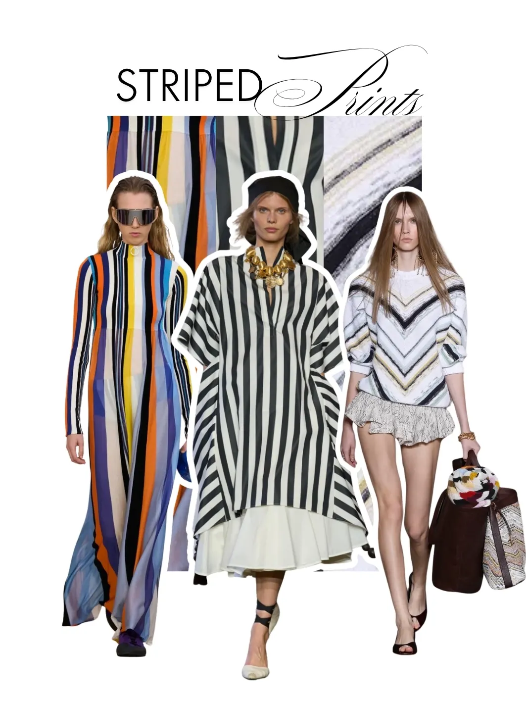 Loewe SS26, Jacquemus, Missoni