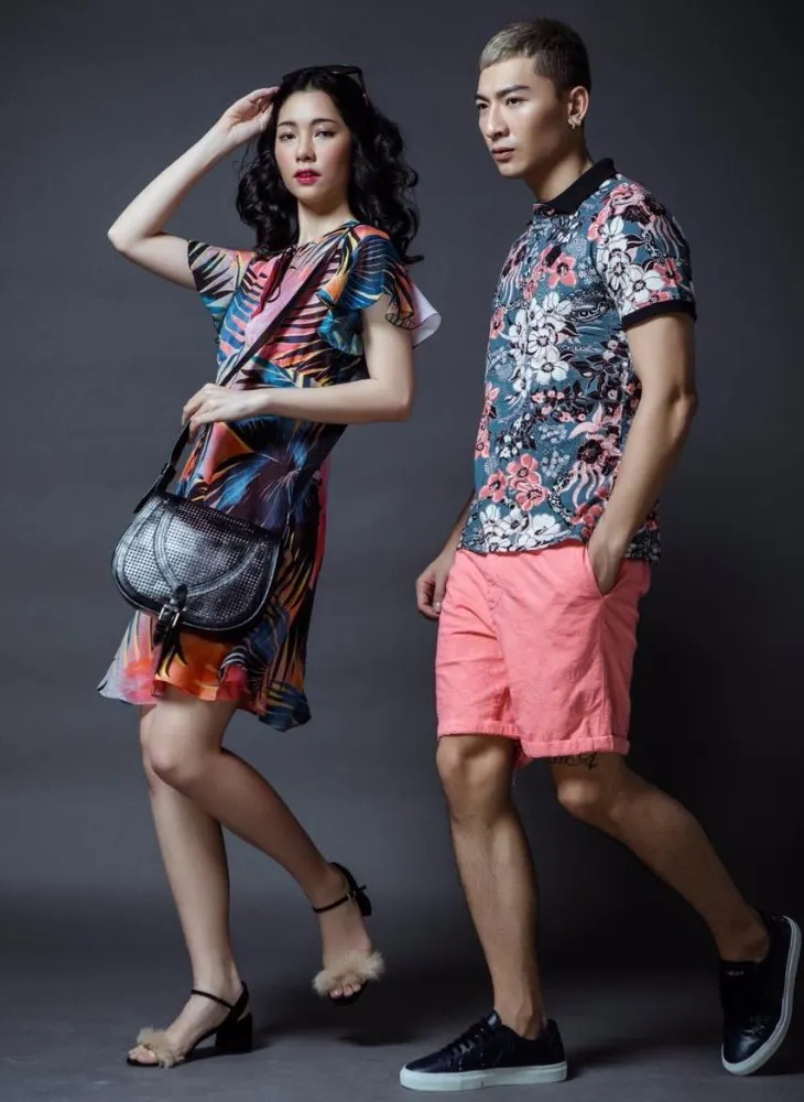 bộ sưu tập Just Cavalli