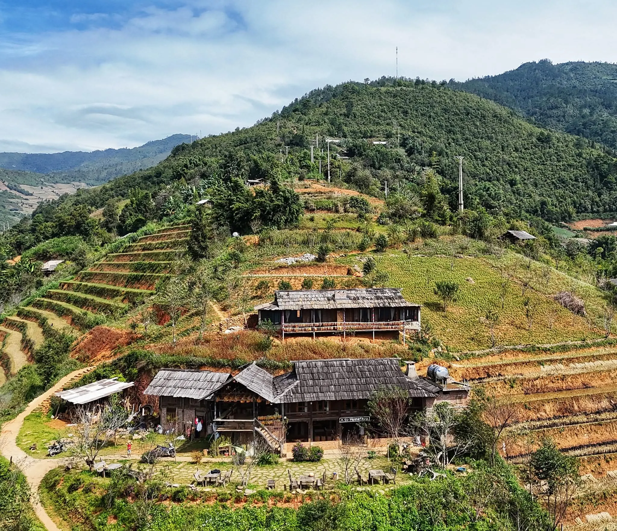 A Su Mù Cang Chải