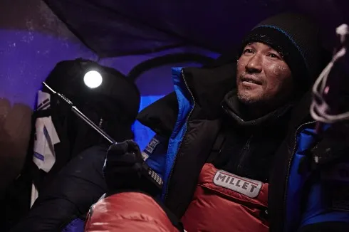 THE HIMALAYAS 7