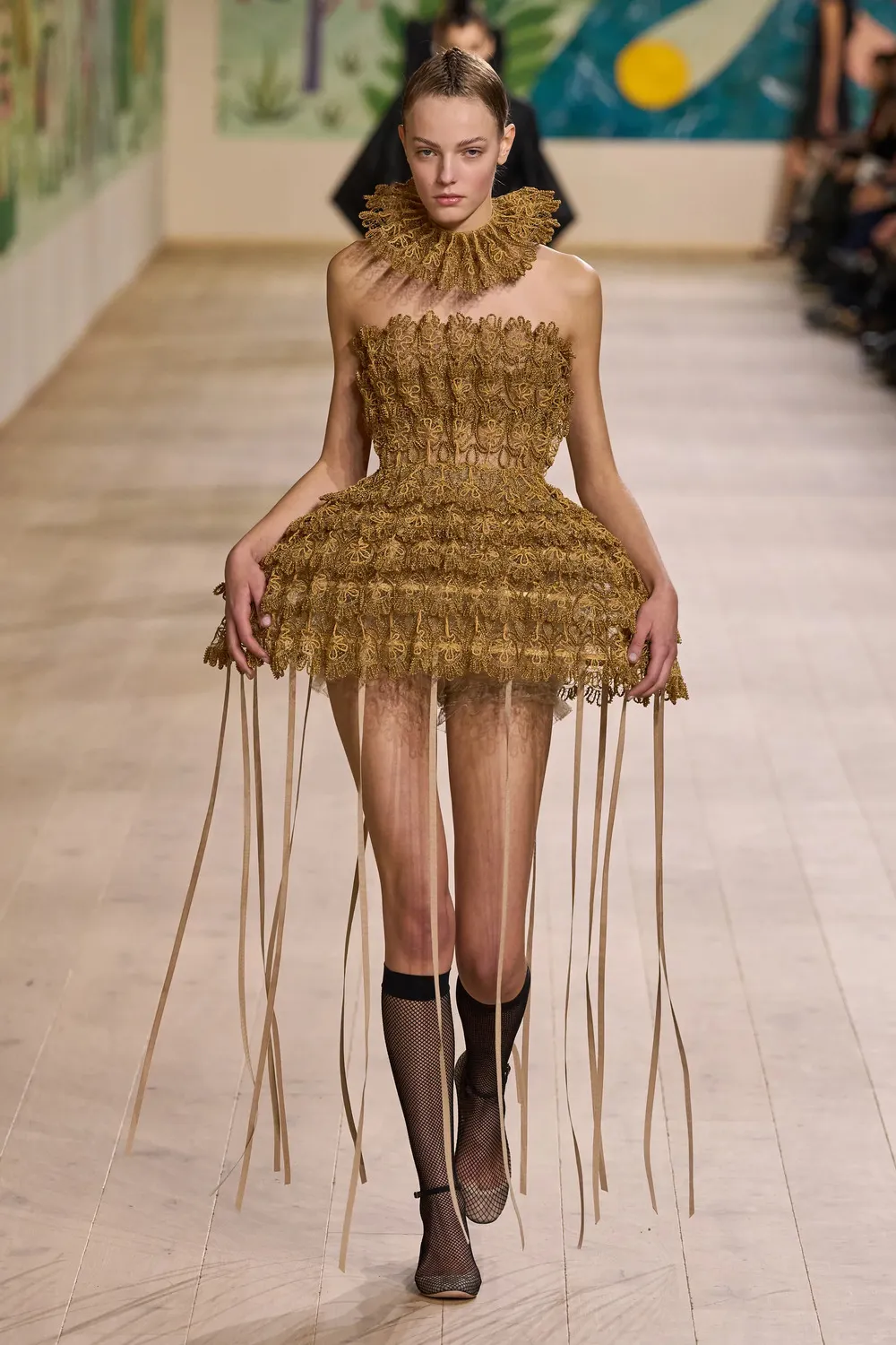  thời trang haute couture dior 