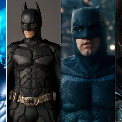 4 người dơi batman