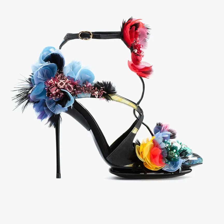 Giám đốc sáng tạo Bruno Frisoni rời khỏi thương hiệu Roger Vivier sau 16 năm gắn bó