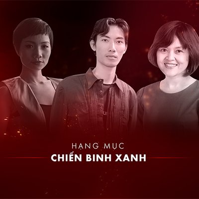 Chiến Binh Xanh ESAs