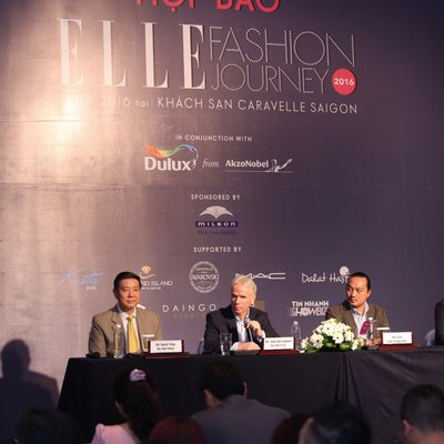 ELLE FASHION JOURNEY - Cảm hứng Việt Nam - Ellevn