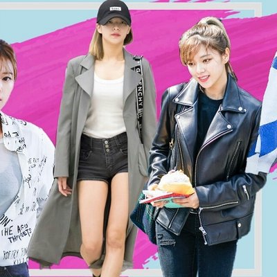 Vì sao phong cách thời trang của Jungyeon (TWICE) được nhiều bạn trẻ yêu thích?