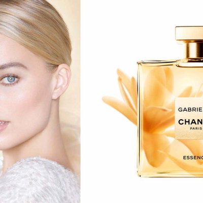 nước hoa gabrielle chanel đại sứ margot robbie ft800