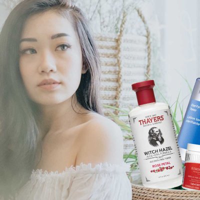 sự thật về những lợi ích của witch hazel cho làn da mụn