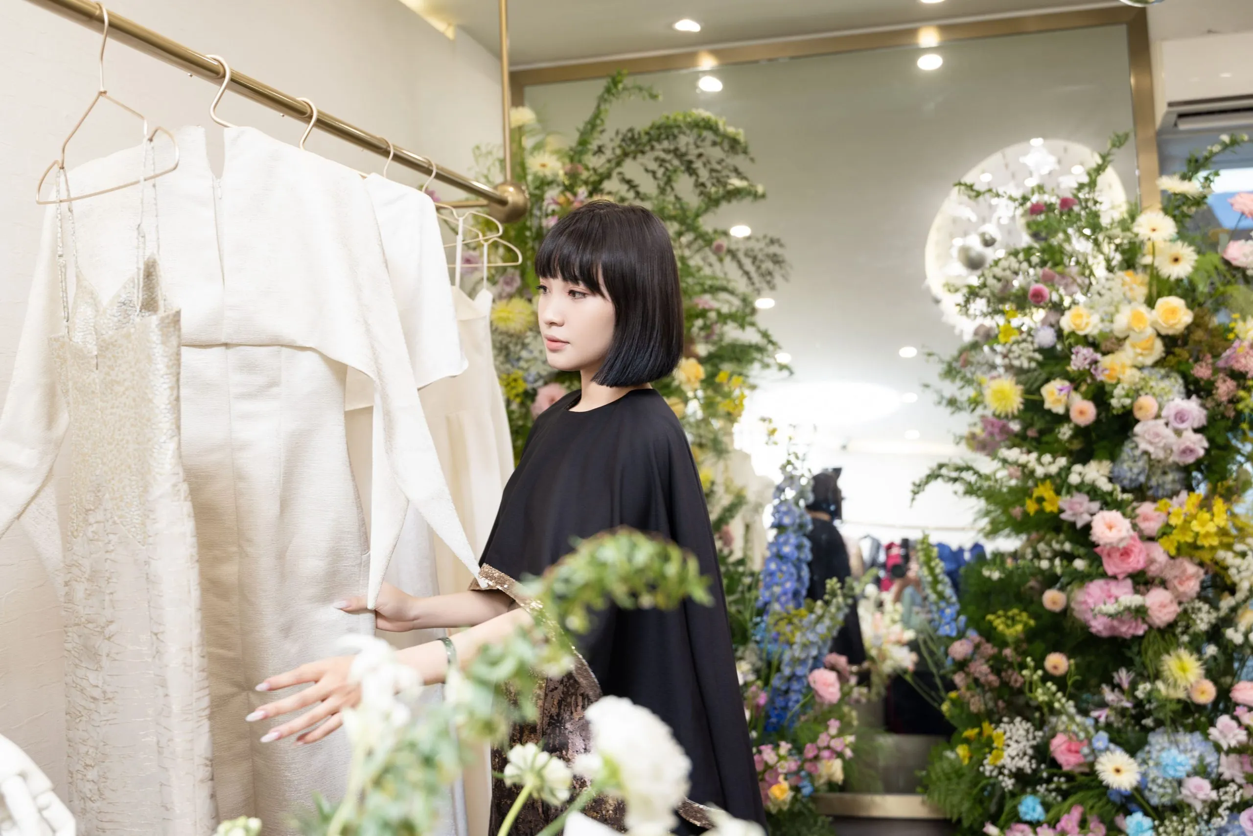 không gina soramame UNIQLO