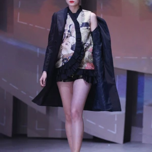 BST của NTK Thủy Nguyễn tại ELLE Fashion Journey 2016