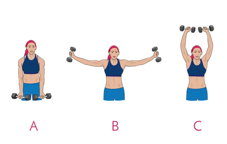 9 bài tập giảm cân tại nhà 3 9 bài tập giảm cân tại nhà 3