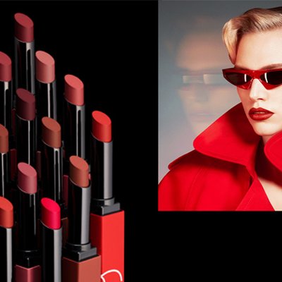 son môi NARS Powermatte Lipstick