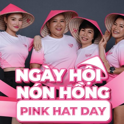 Ngày hội Nón Hồng 2024