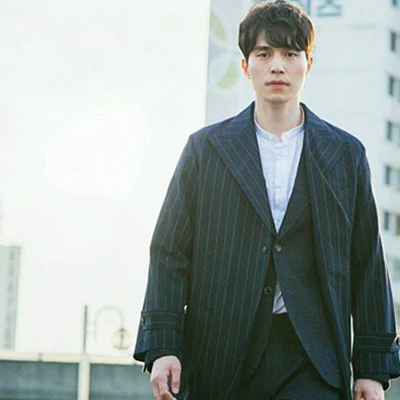 phim mới của Lee Dong Wook