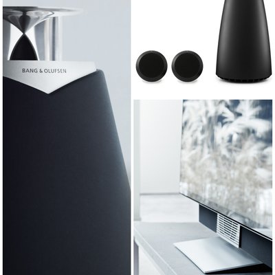 ellevn showroom bang &amp; olufsen