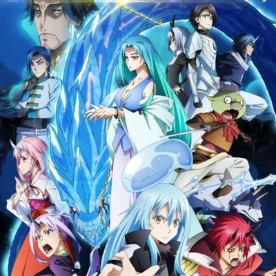 "Lúc Đó Tôi Đã Chuyển Sinh Thành Slime: Nước Mắt Đại Dương" tung trailer mở ra hành trình dưới đáy biển kịch tính.