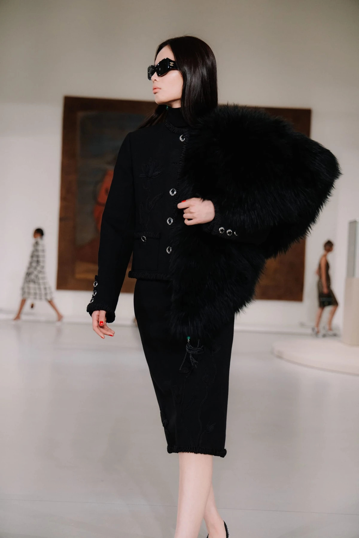 BST Chanel Métiers d'Art 2026