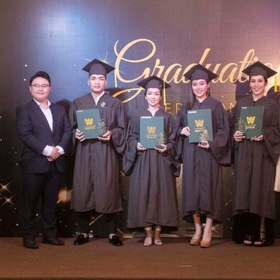 Lễ tốt nghiệp Wiin Beauty Academy: Xây dựng thương hiệu - Định hình phong cách