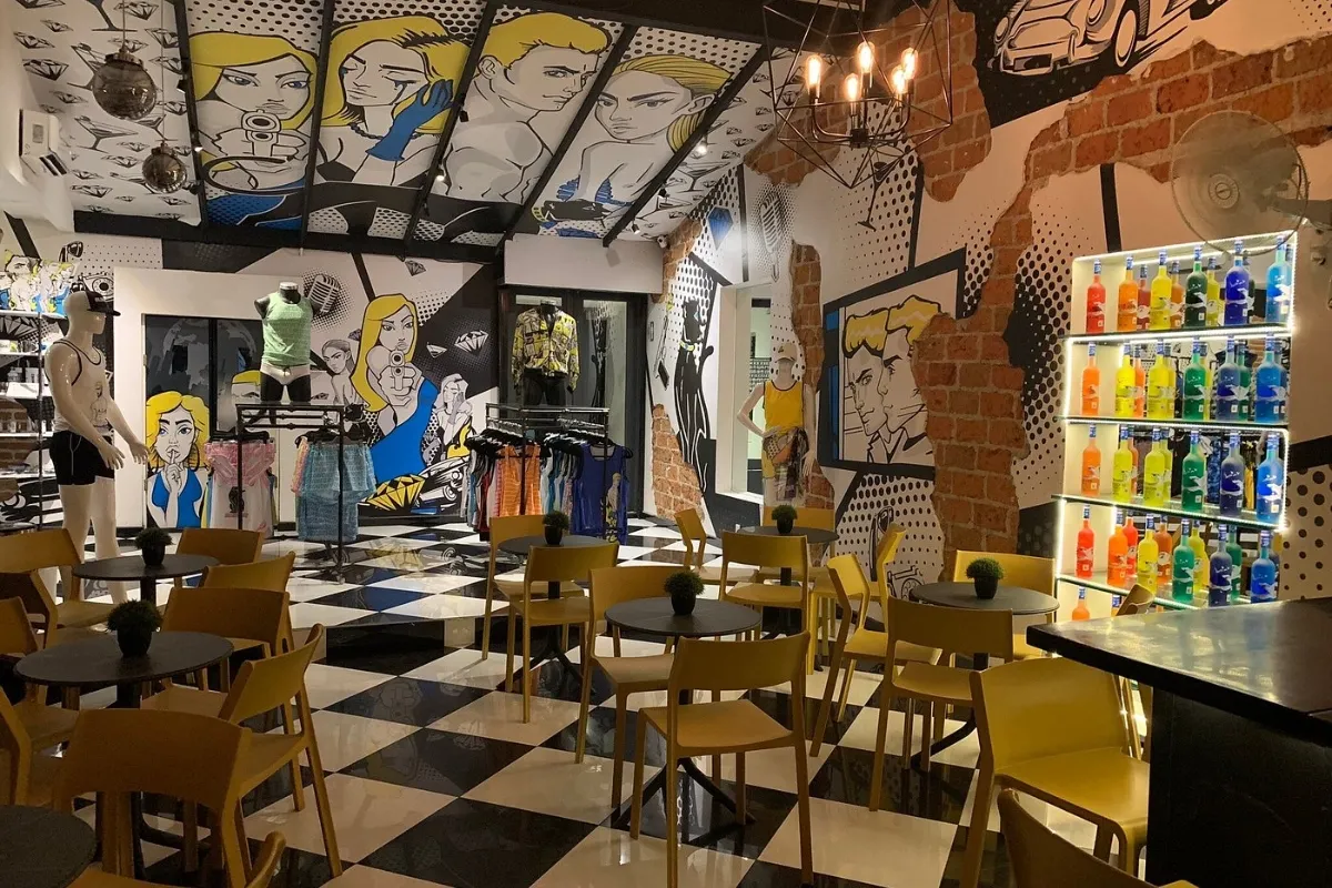 Blondies Loft + Slushbar, Puerto Vallarta, Pride Month 2025 LGBTIQ+