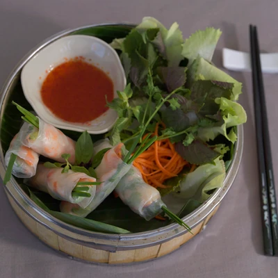 Hành trình ẩm thực