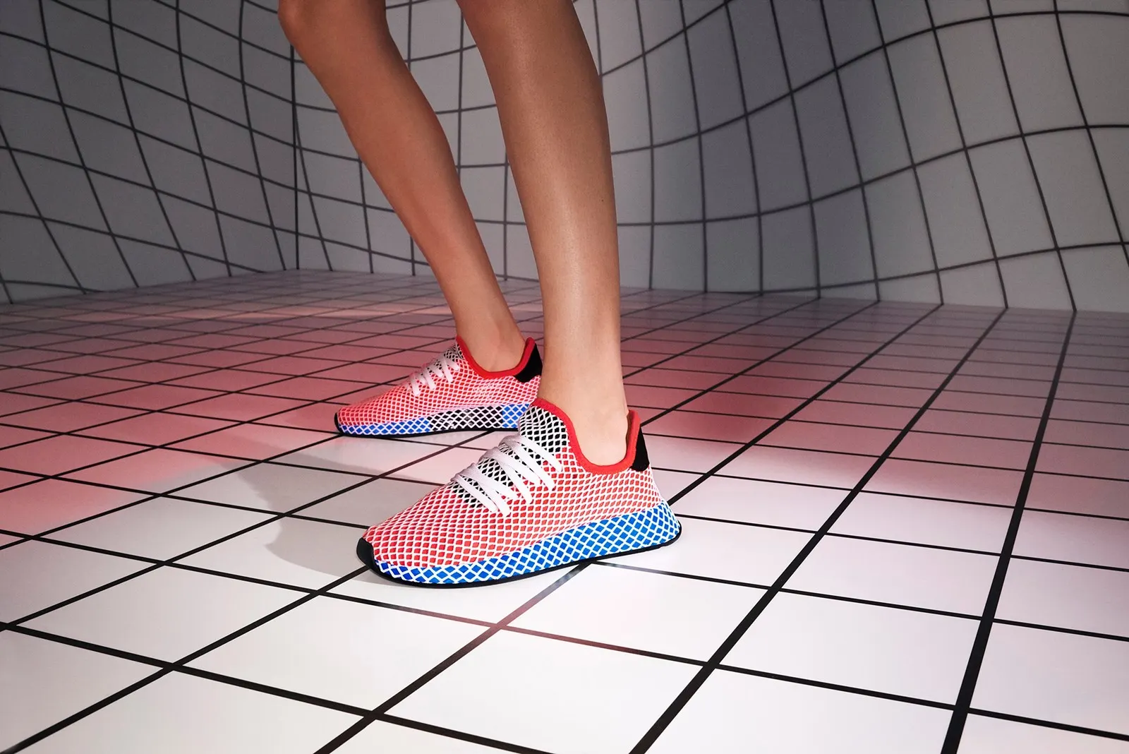 Giày thể thao Deerupt của thương hiệu Adidas Originals 3