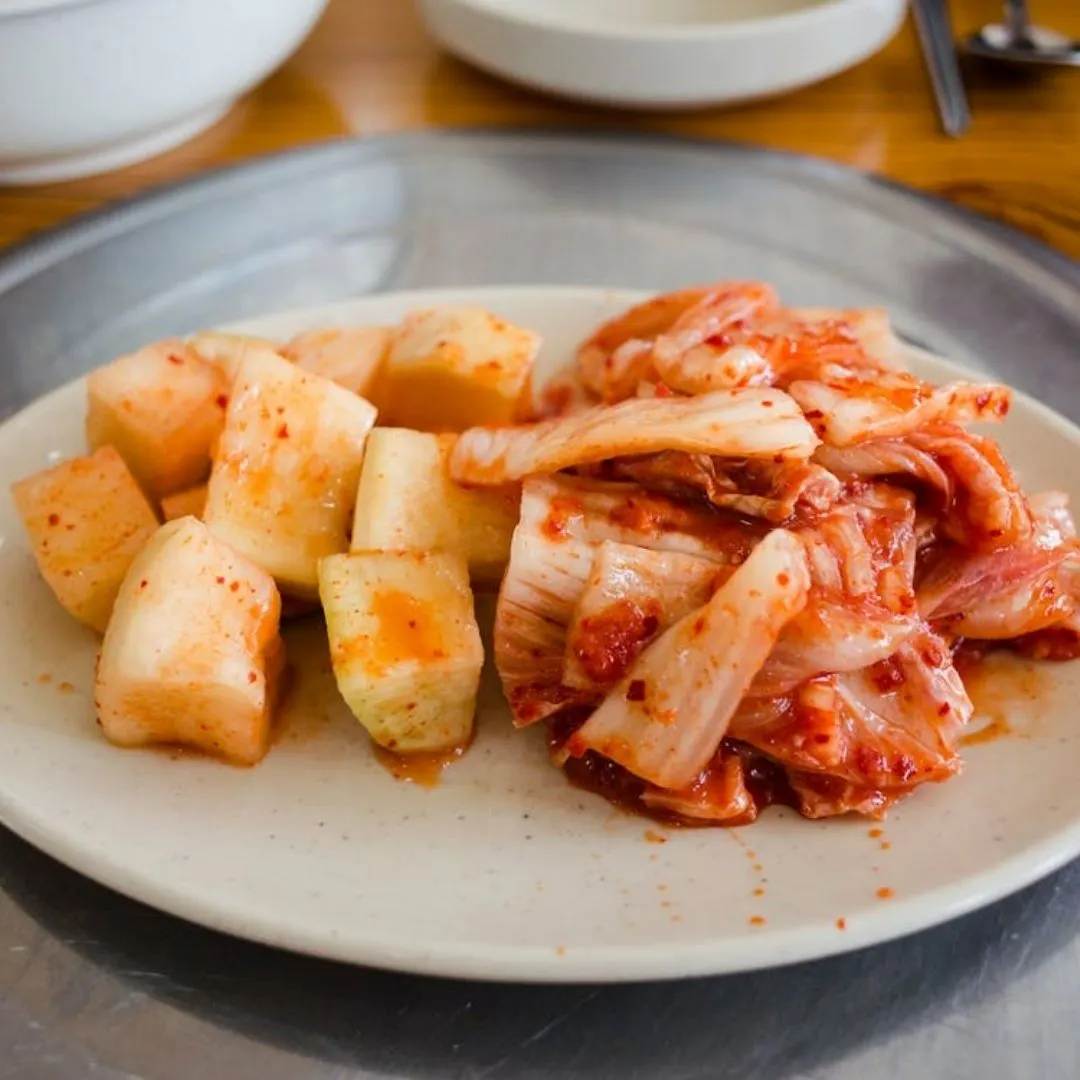 Thực phẩm lên men bổ sung lợi khuẩn vào chế độ ăn uống của bạn