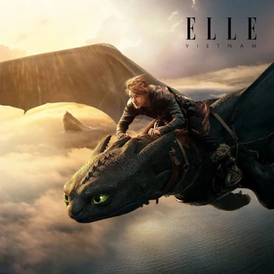 phim hoạt hình live action how to train your dragon