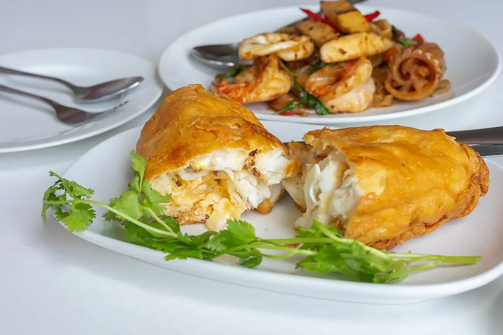 Tiệm ăn Jay Fai tại Bangkok, Thái Lan