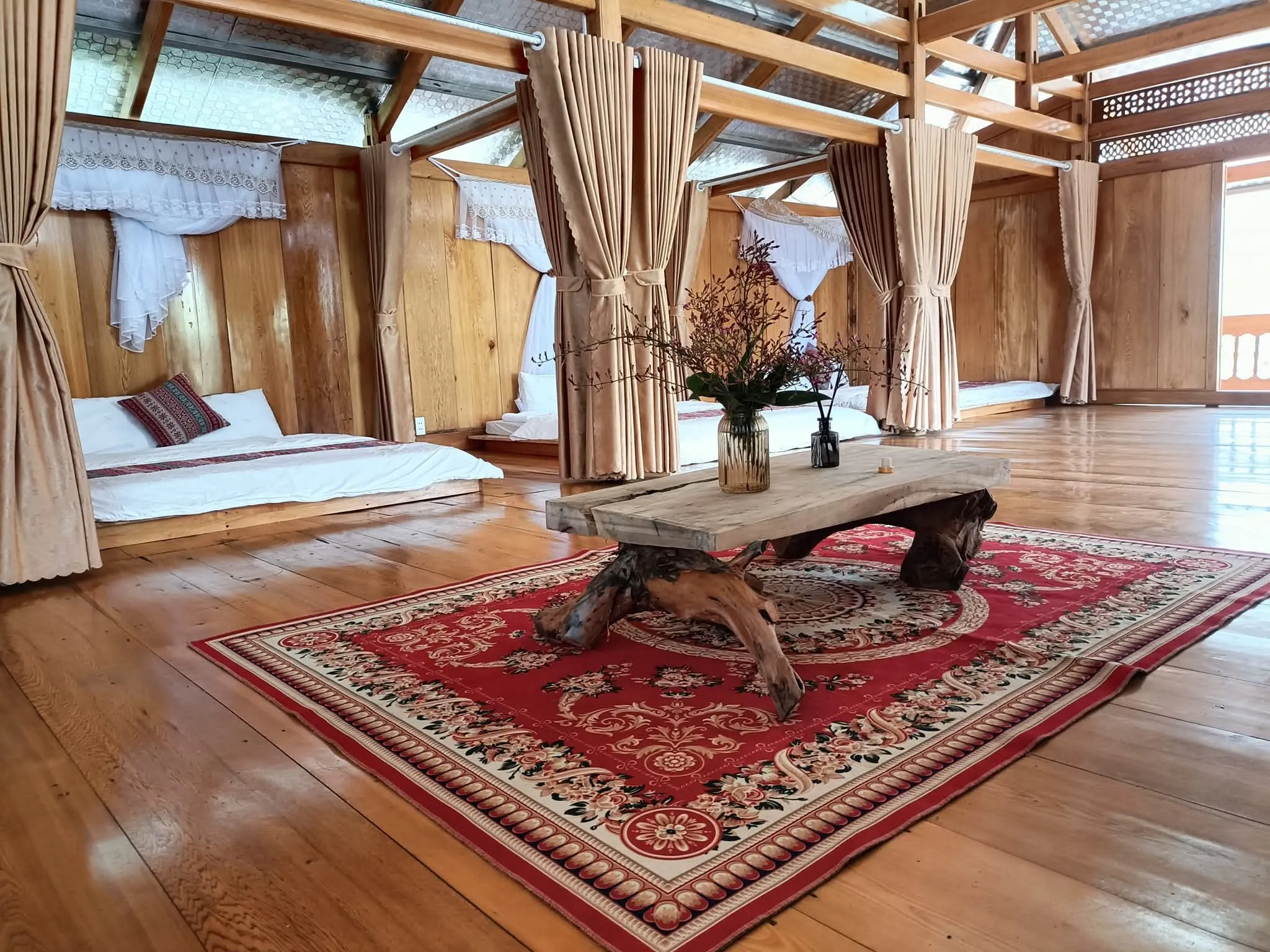 Homestay Mù Cang Chải Blue Home