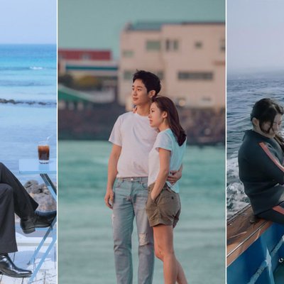 phim hàn quay tại jeju