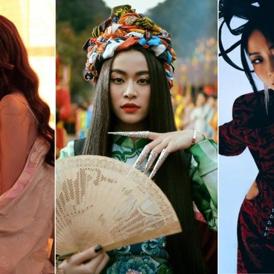 nữ ca sĩ nổi tiếng nhạc Việt