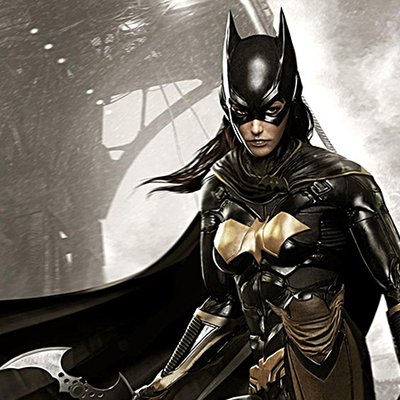 batgirl 0