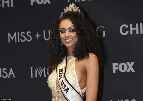 Hoa hậu Mỹ 2017, Kara McCullough - 09