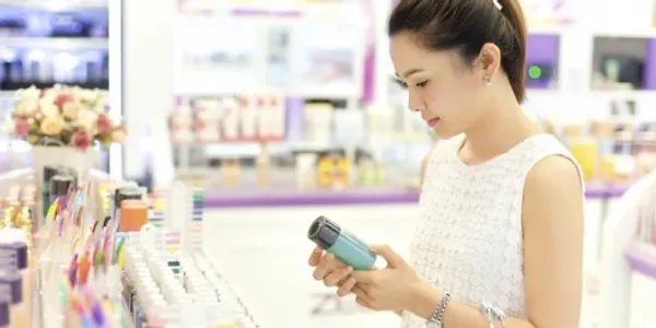 mua đồ mỹ phẩm