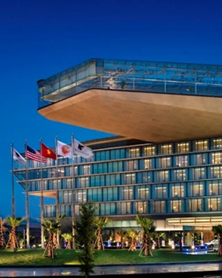 JW Marriott Hanoi - “Khách sạn tốt nhất về dịch vụ MICE”