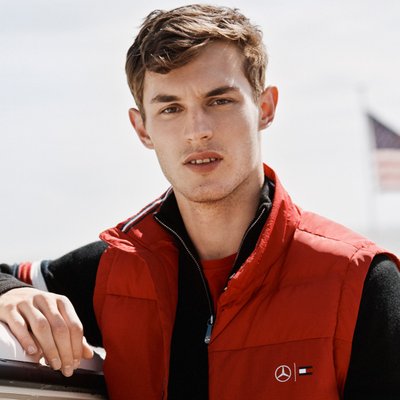 BST Tommy Hilfiger x Mercedes Benz Kit Butler