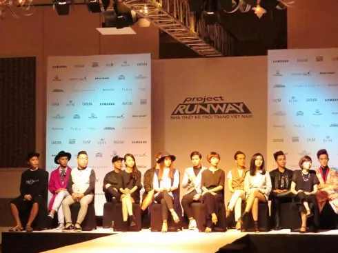 PROJECT RUNWAY