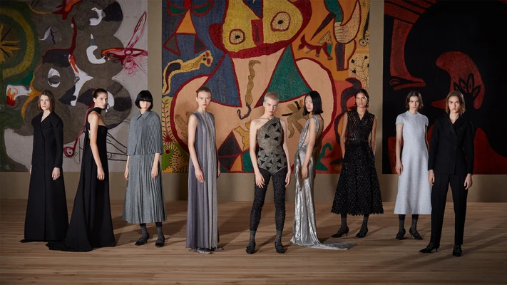 bst dior haute couture xuân hè 2022