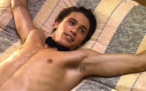 Chàng trai hư James Franco trong The Deuce