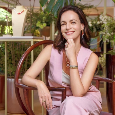 trang sức Van Cleef & Arpels