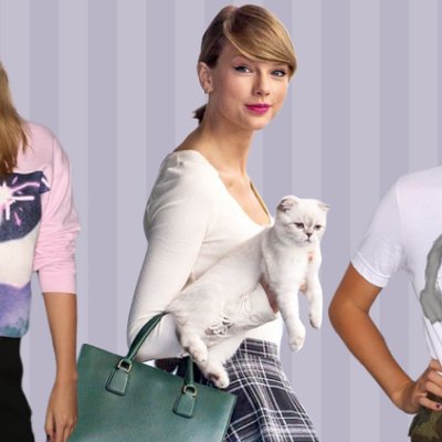 phong cách thời trang taylor swift 23